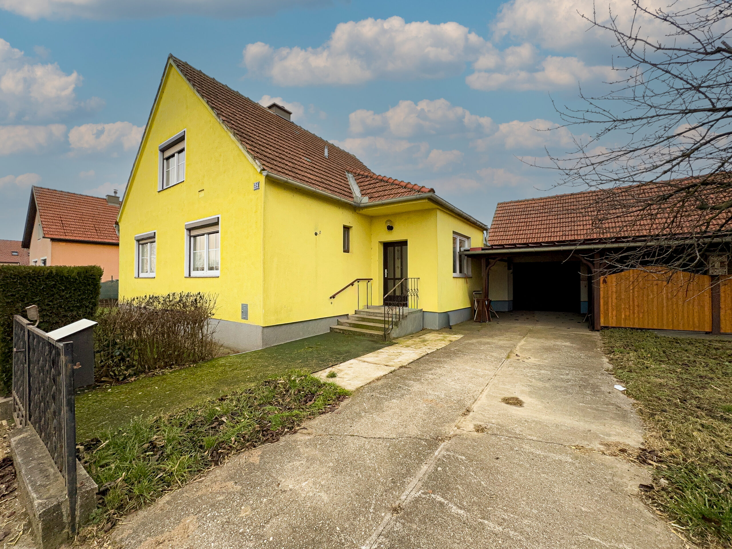 Haus Rust ist Tullnerfeld