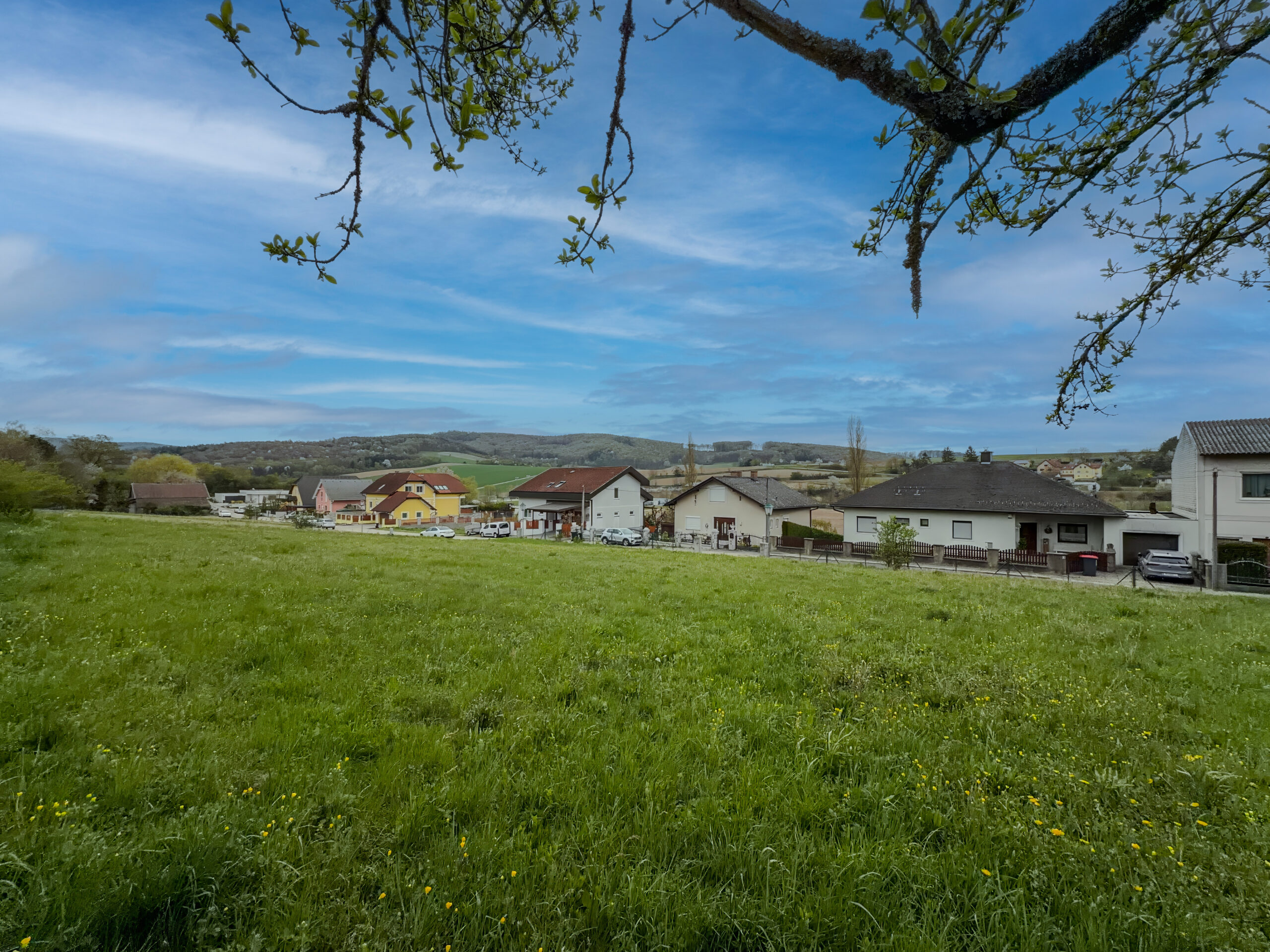 Baugrundstück in Sieghartskirchen